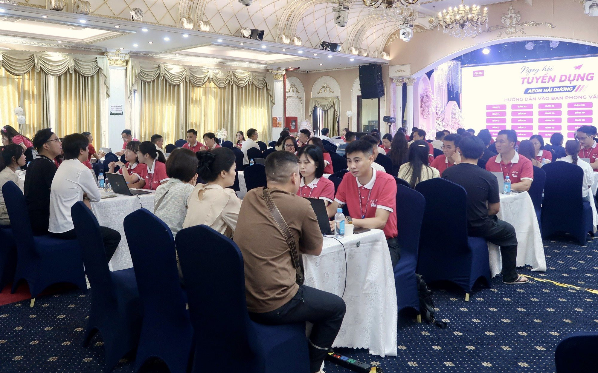 AEON Việt Nam mở rộng, tạo thêm việc làm và phát triển nhân lực địa phương