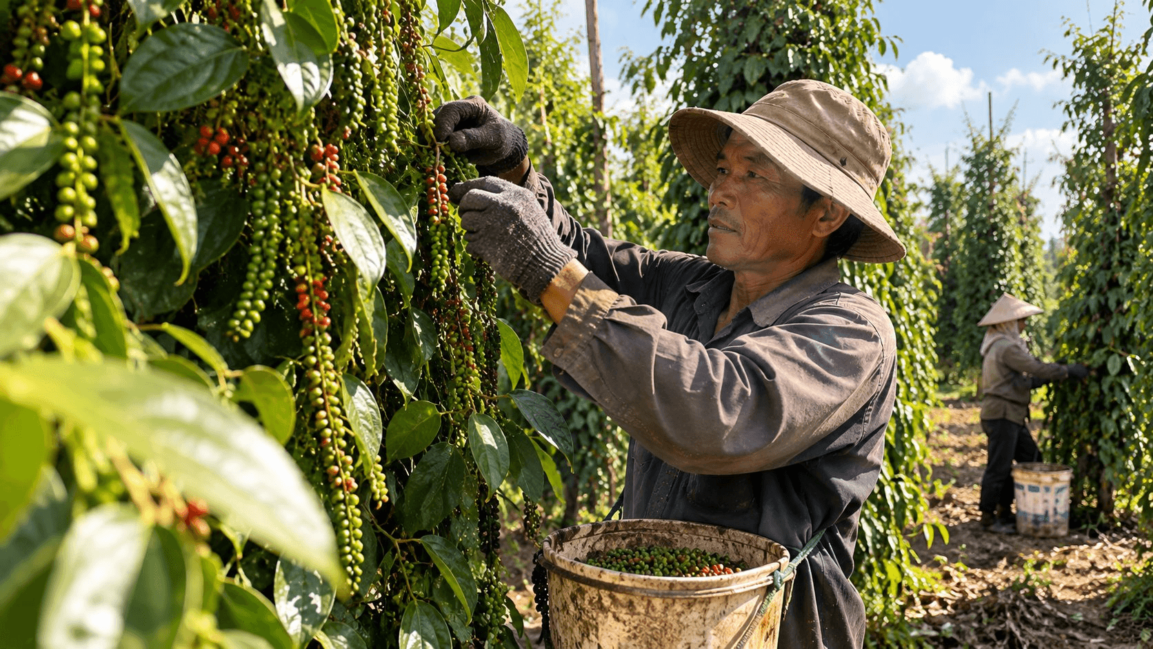Thị trường hàng hóa ngày 13/10: Cao su đồng loạt tăng, heo hơi biến động trái chiều