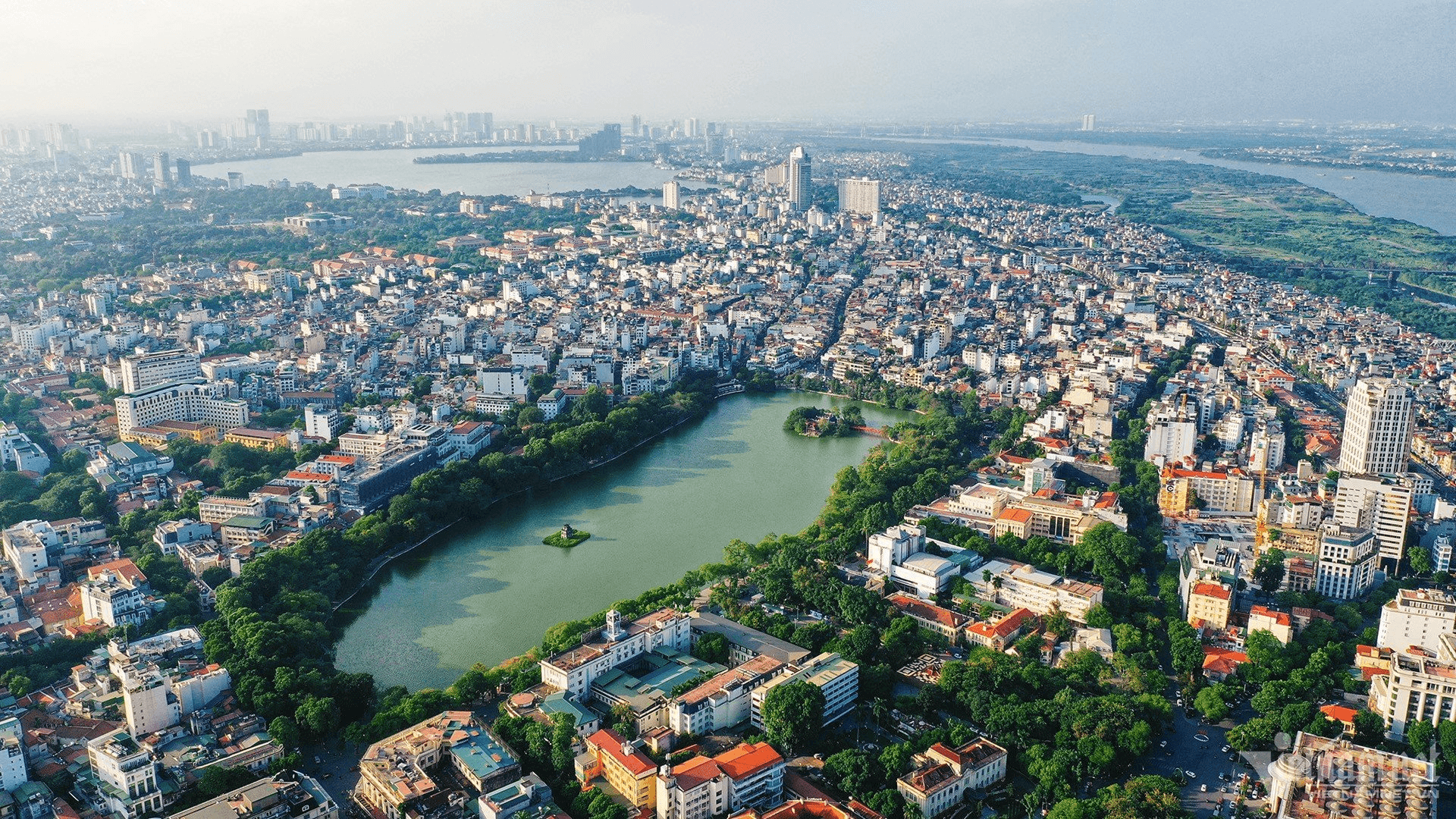 Cả năm 2026, Hà Nội ước thu 146.000 tỷ đồng từ đất đai