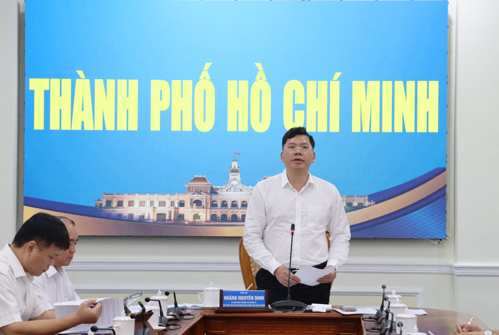 Phó Chủ tịch TP.HCM nói về việc giá nhà đang giảm