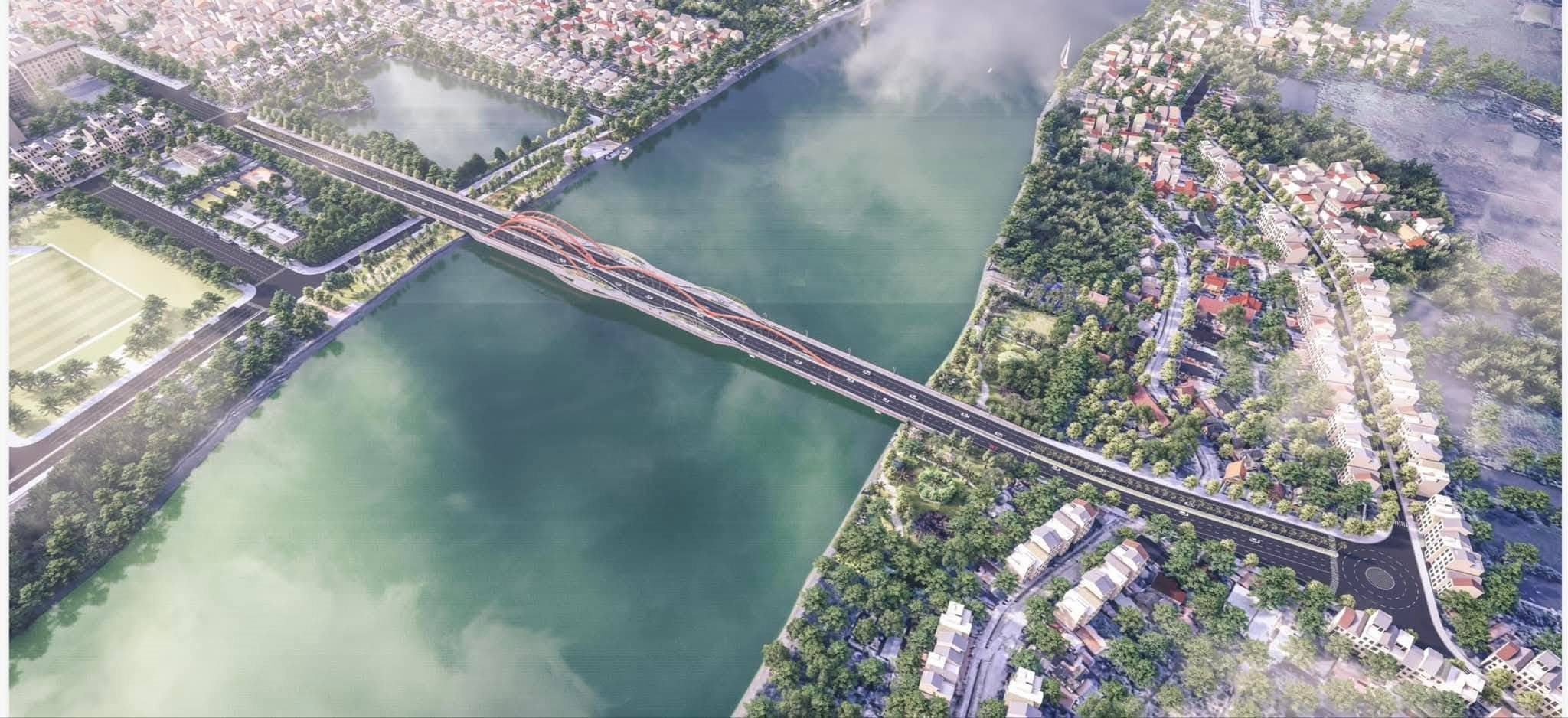 Lần đầu tiên trong lịch sử, Việt Nam phá dỡ một cây cầu đúc hẫng, thay thế bằng cầu dài 488m nối vùng đảo, quyết vượt tiến độ 1 tháng