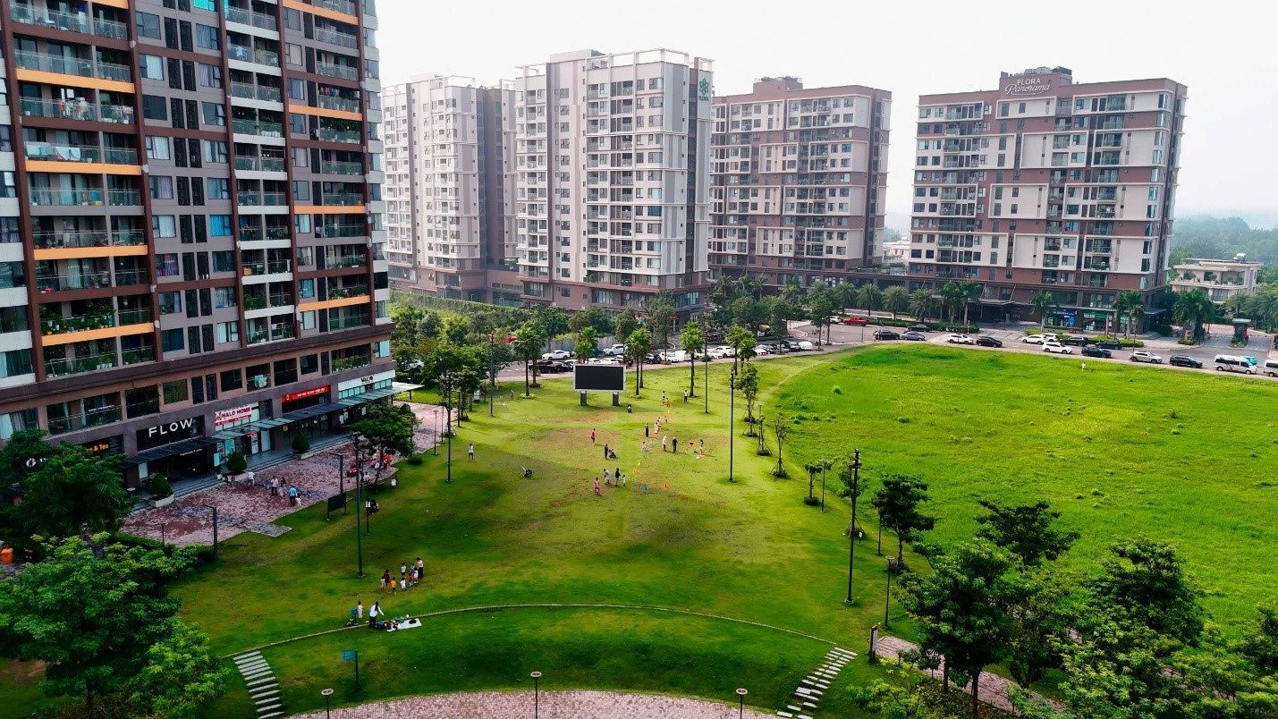 Bất ngờ căn hộ giá 68 triệu/m2 nằm ngay lõi đô thị hiện hữu khu Nam
TP.HCM
