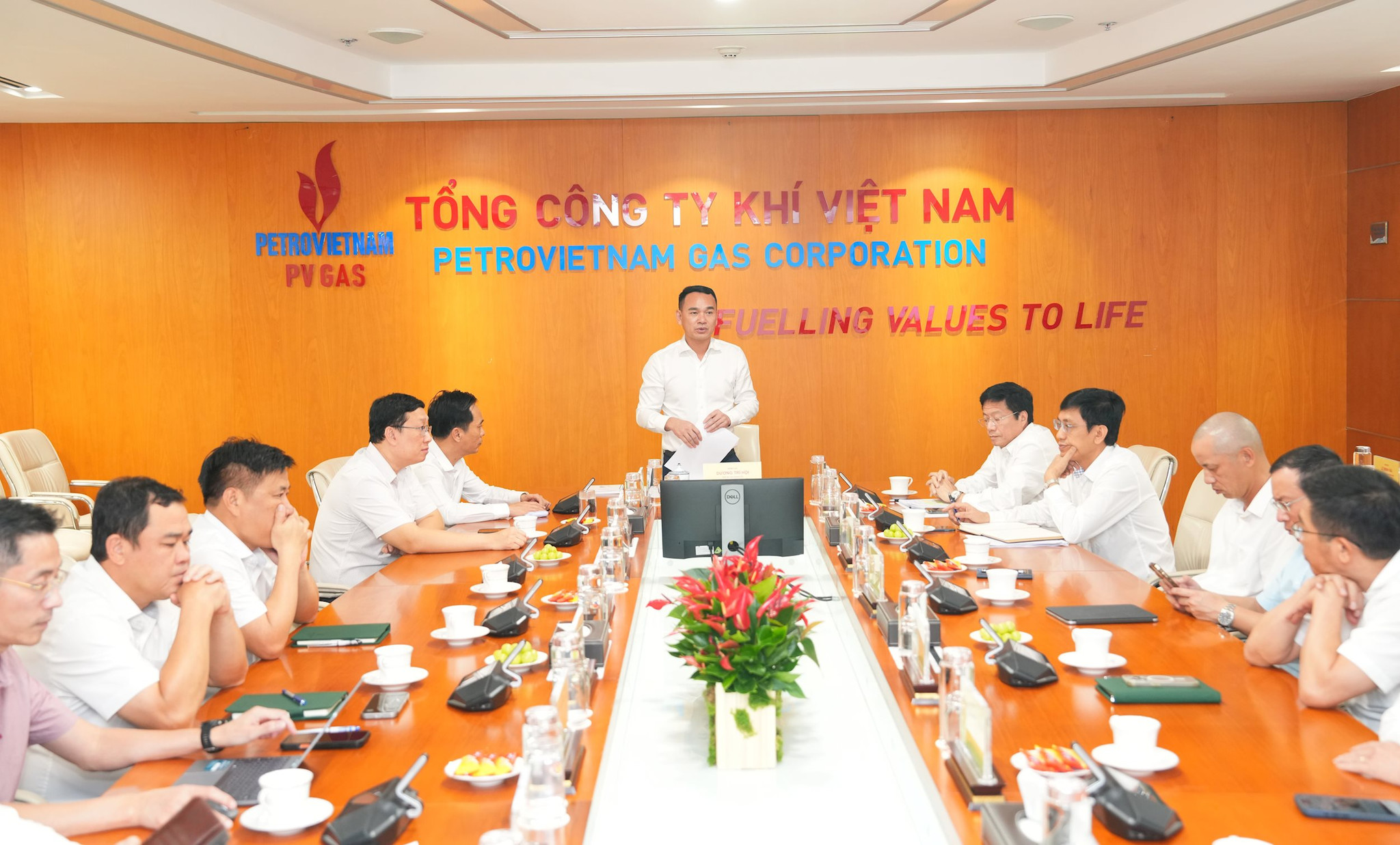 PV GAS ước tính doanh thu vượt 120.900 tỷ đồng và lợi nhuận trước thuế vượt 16.600 tỷ đồng