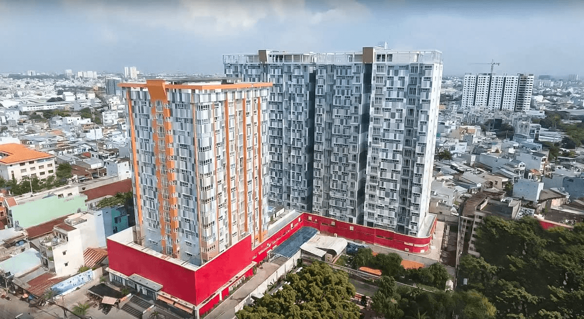 Cư dân CT Homes ở hiền gặp lành