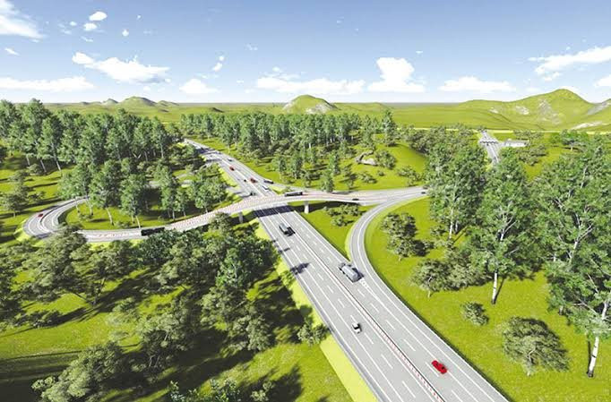 Thông tin mới nhất về tuyến cao tốc 124km, vốn đầu tư gần 26.000 tỷ đồng do liên danh Vingroup đầu tư 