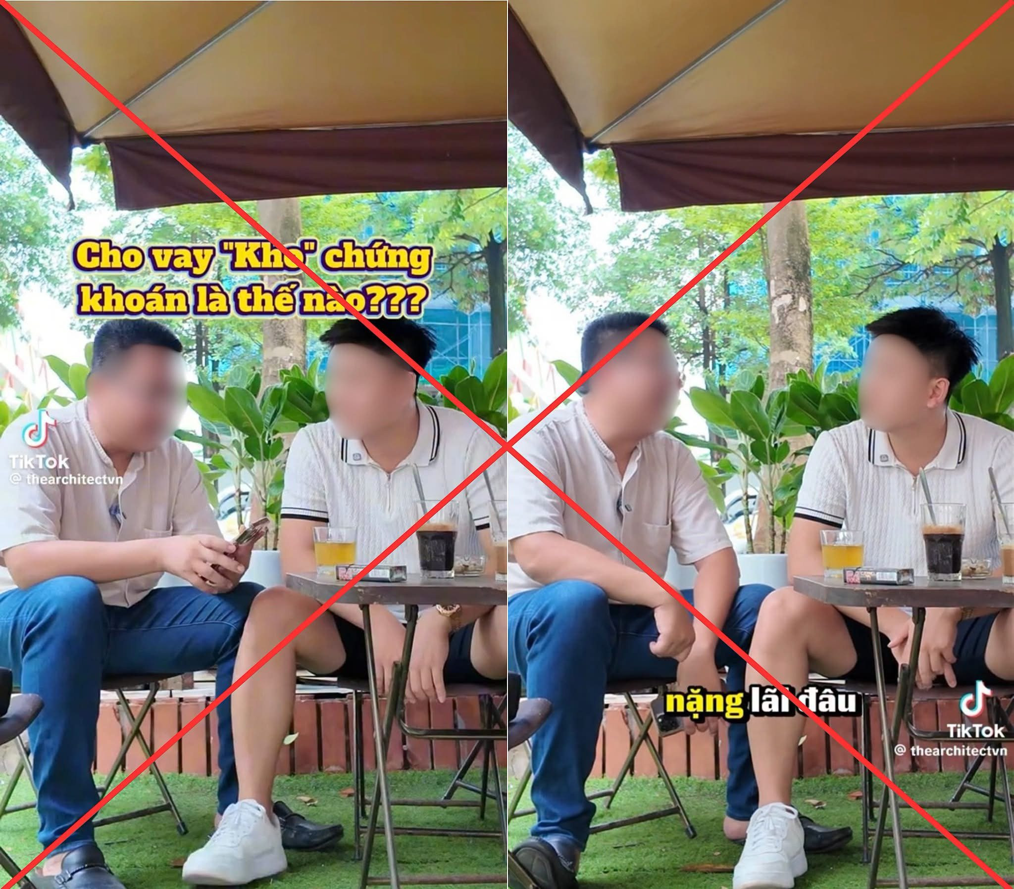 Từ vụ TikToker đăng tải thông tin xuyên tạc về hoạt động cho vay margin, UBCKNN khuyến cáo nhà đầu tư