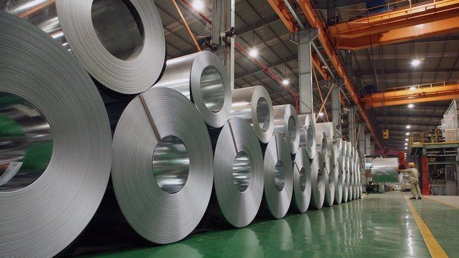 Doanh nghiệp thép đầu tiên công bố KQKD quý 3/2026: Lãi gấp 10 lần
