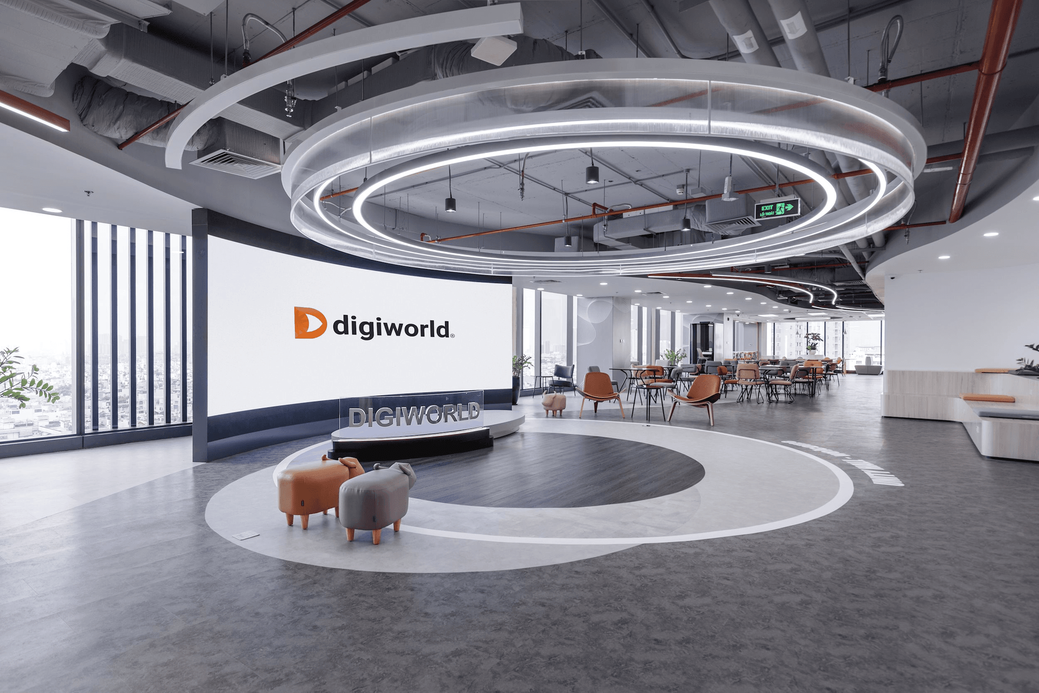 Quý 3 lập kỷ lục, doanh thu Digiworld vượt 1 tỷ USD sau 9 tháng