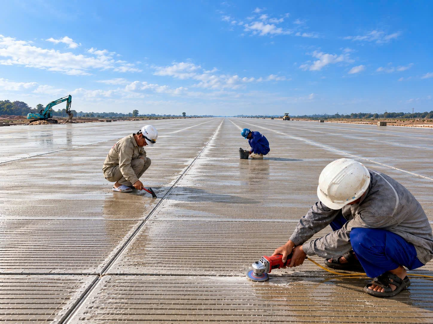 Hôm nay (15/10), dự án Cảng hàng không Quảng Trị 5.800 tỷ đồng có bước tiến quan trọng