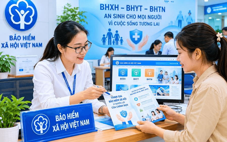 Quy định về BHXH dự kiến sẽ có loạt thay đổi lớn về quyền lợi trong thời gian tới, toàn bộ người lao động lưu ý!