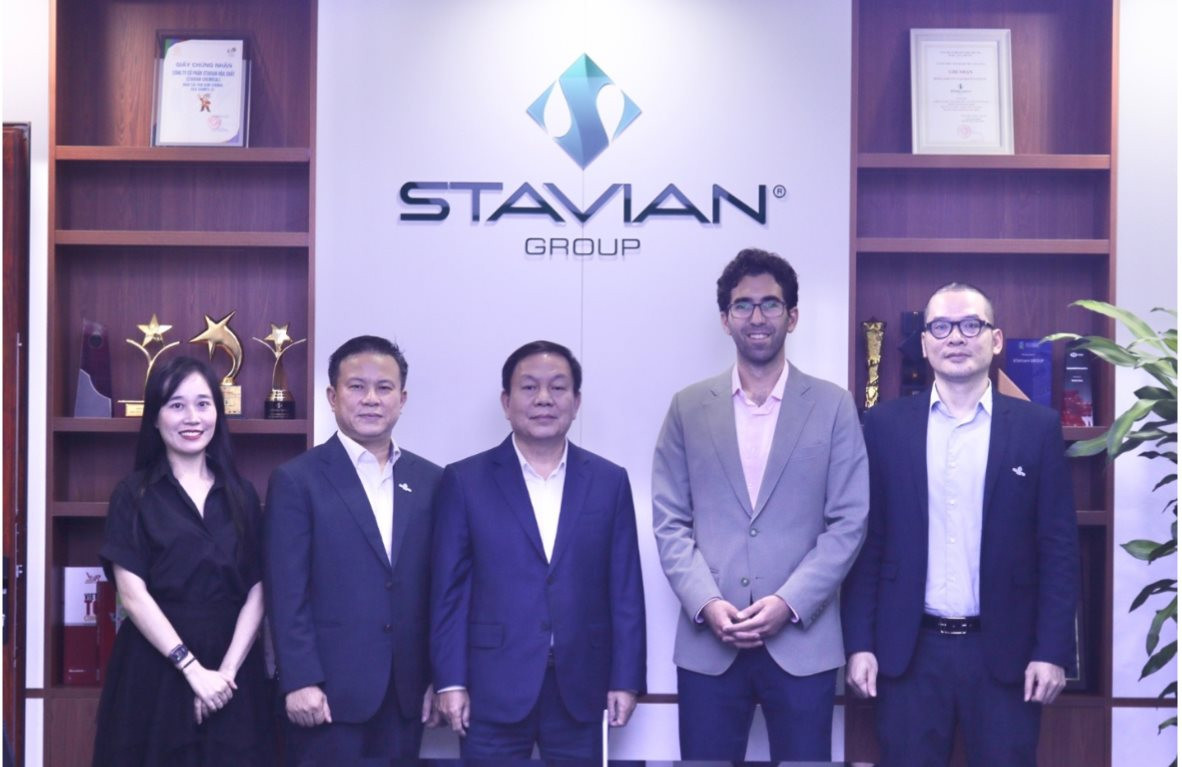 Tập đoàn Stavian trao đổi với chuyên gia RAND về phát triển hạ tầng siêu trí tuệ﻿﻿ và hợp tác công nghệ Việt Nam – Hoa Kỳ