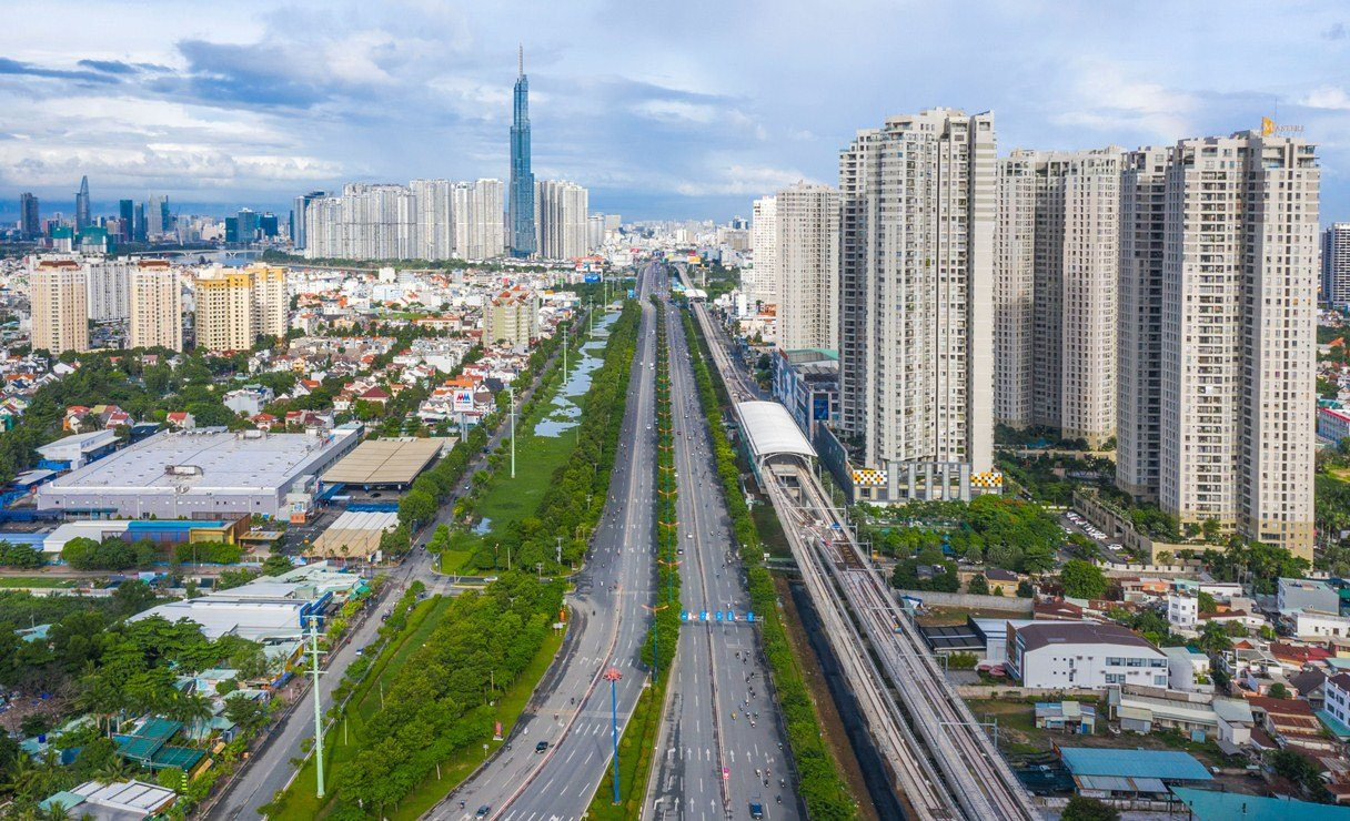 TP.HCM muốn tăng trưởng 13,23% trong quý IV