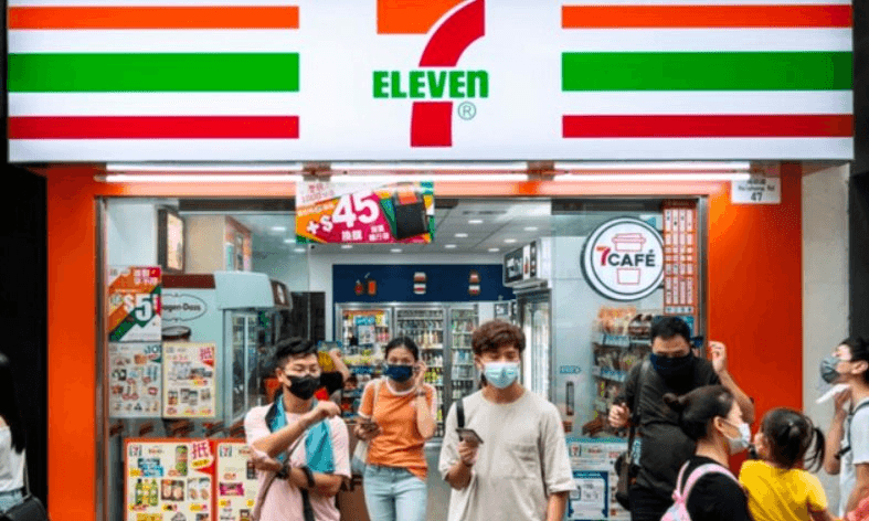 Phải đóng toàn bộ cửa hàng ở đất nước tỷ dân, 7-Eleven đang gặp khó?