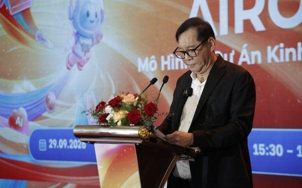 KIDO của ông Trần Lệ Nguyên chính thức lấn sân sang điện ảnh bằng bộ phim 'gai góc' về nữ anh hùng Võ Thị Sáu