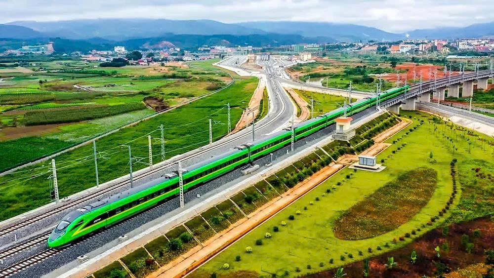 Cùng do Trung Quốc xây dựng, đường sắt cao tốc tại Lào chỉ 160km/h nhưng ở Trung Quốc tới 350km/h, vì sao?