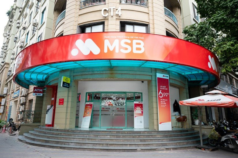 Thiếu gia Trần Anh Đức con trai Chủ tịch ngân hàng MSB mua 20 triệu cổ phiếu, lãi ngay 30 tỷ sau 1 tháng 