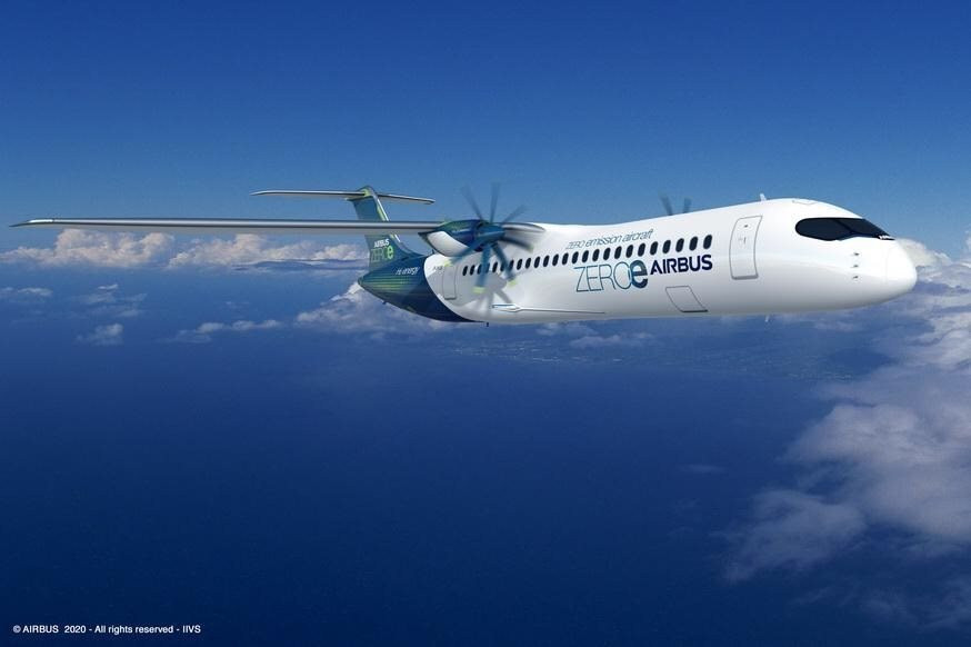Airbus dự báo thị trường dịch vụ hàng không tăng trưởng gấp đôi vào năm 2045