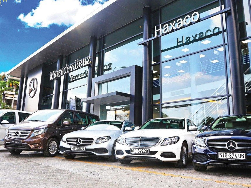 Trùm Mercedes Việt tăng gấp rưỡi nhân sự trong 9 tháng đầu năm, doanh thu tăng vọt nhờ mua công ty bán xe VinFast