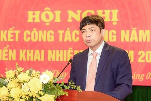 Ông Dương Sơn Bá bị bắt, doanh nghiệp công bố thua kiện, phải trả 115 tỷ đồng cho đối tác