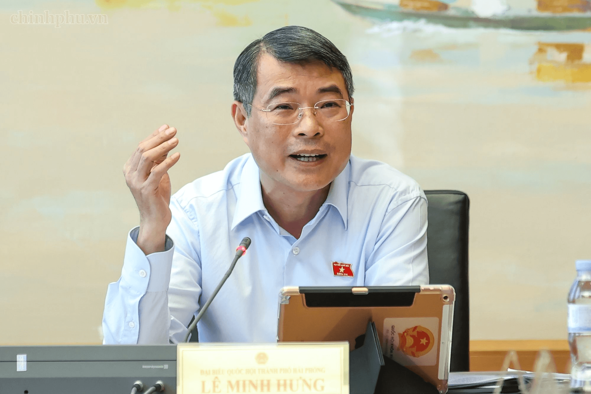 Thu ngân sách nhà nước cả năm 2026 ước đạt 3,06 triệu tỷ đồng