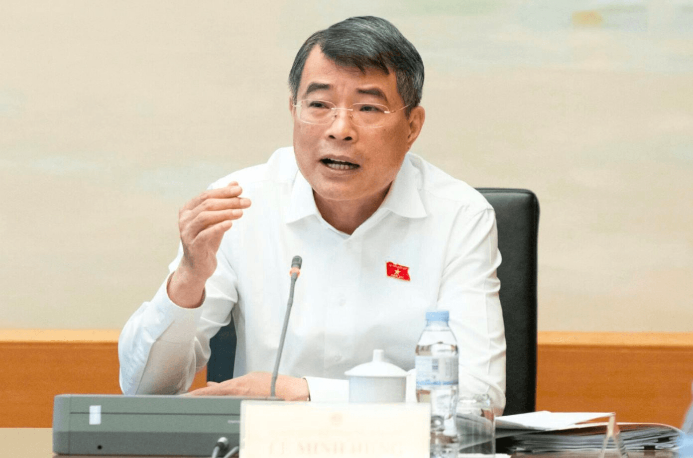 Thủ tướng Lê Minh Hưng: Kiểm soát chặt giá nhà ở xã hội và nhà ở cho thuê