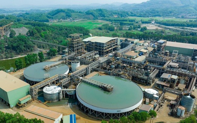MSR mở rộng năng lực chế biến vonfram tại Việt Nam