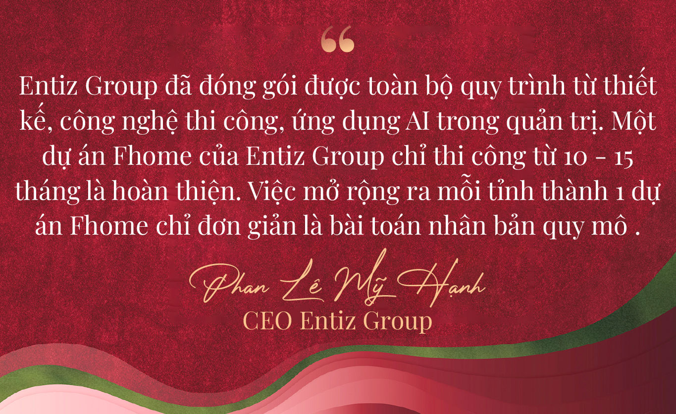 CEO Entiz Group Phan Lê Mỹ Hạnh: Sạt nghiệp sau nhiều lần khởi nghiệp, duyên nợ với quê hương và khát vọng “ngôi làng thẳng đứng” khi làm Nhà ở xã hội - Ảnh 11.