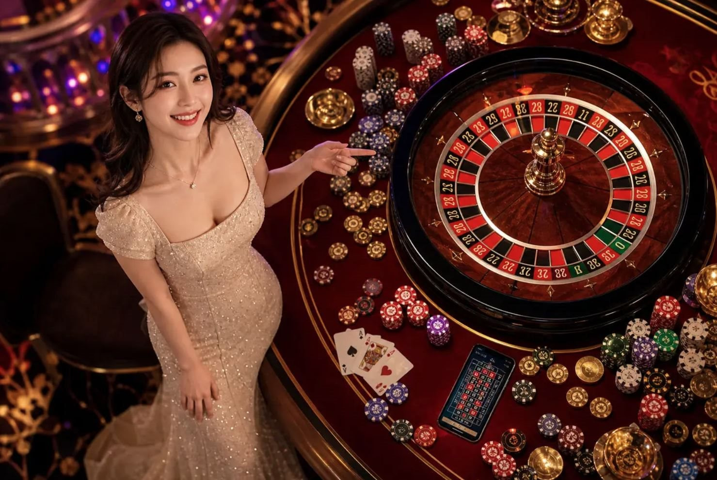 Cho vay tiền để đặt cược trong casino bị phạt tới 180 triệu đồng