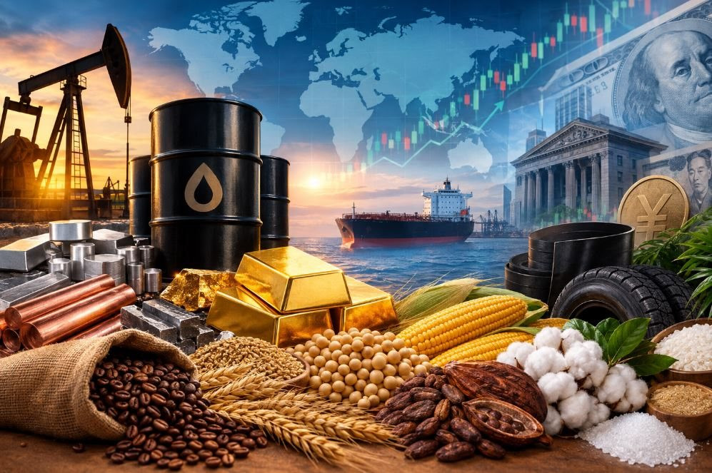 Thị trường ngày 21/10: Dầu sụt sâu rồi đảo chiều, vàng giằng co giữa hai lực mua bán, kim loại công nghiệp khởi sắc