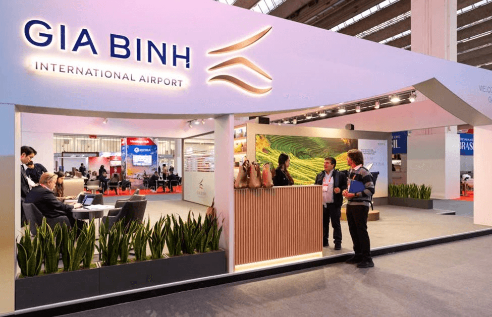 Sân bay Gia Bình tham gia Routes World 2026, hướng tới mạng lưới kết nối hàng không toàn cầu