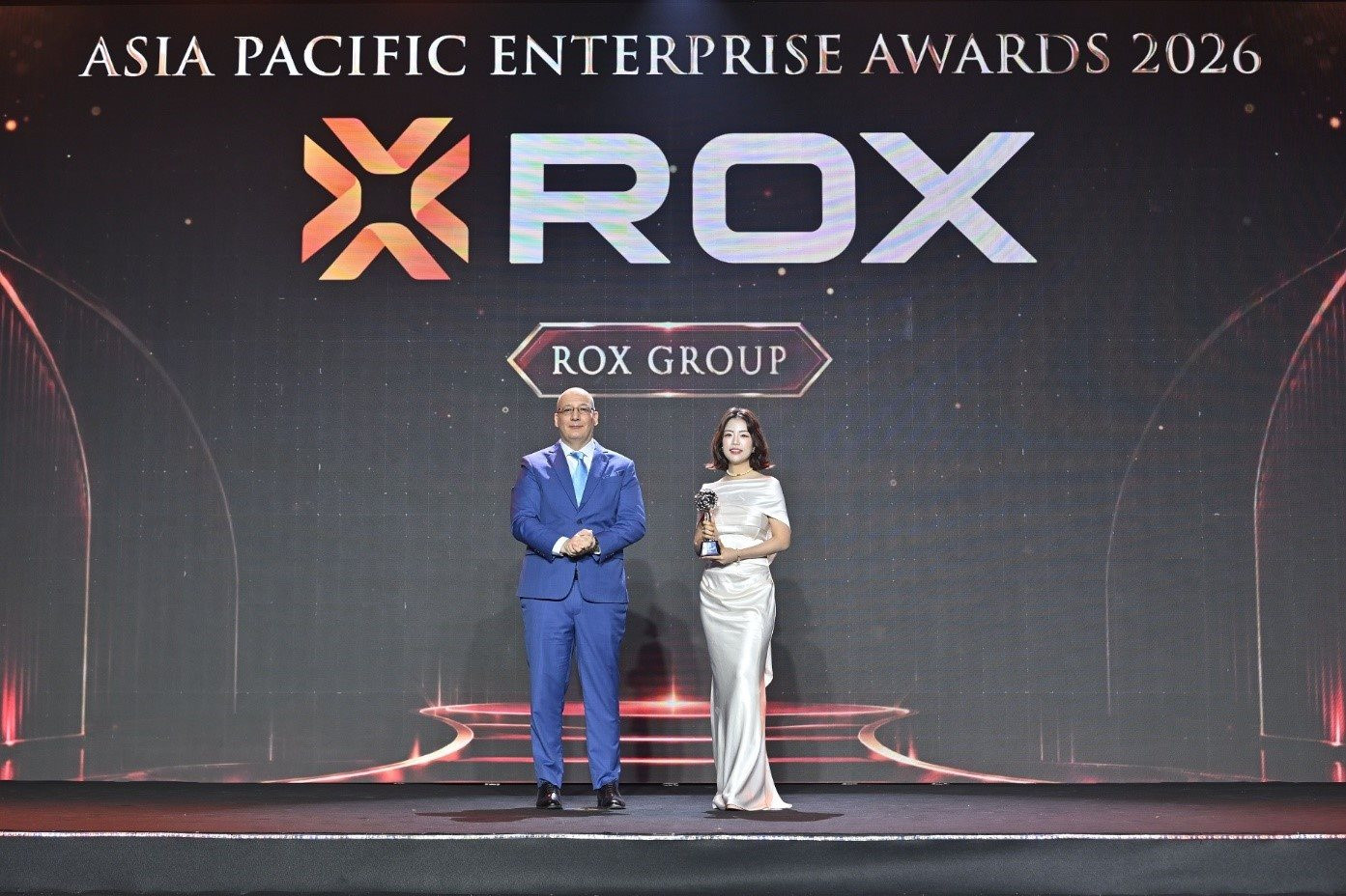 ROX Group: Từ thương hiệu truyền cảm hứng đến hành trình Go Global