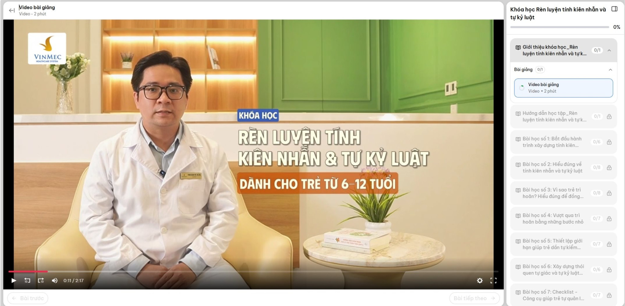 Ra mắt nền tảng giáo dục sức khỏe tinh thần, giúp cha mẹ biết cách đồng hành cùng con