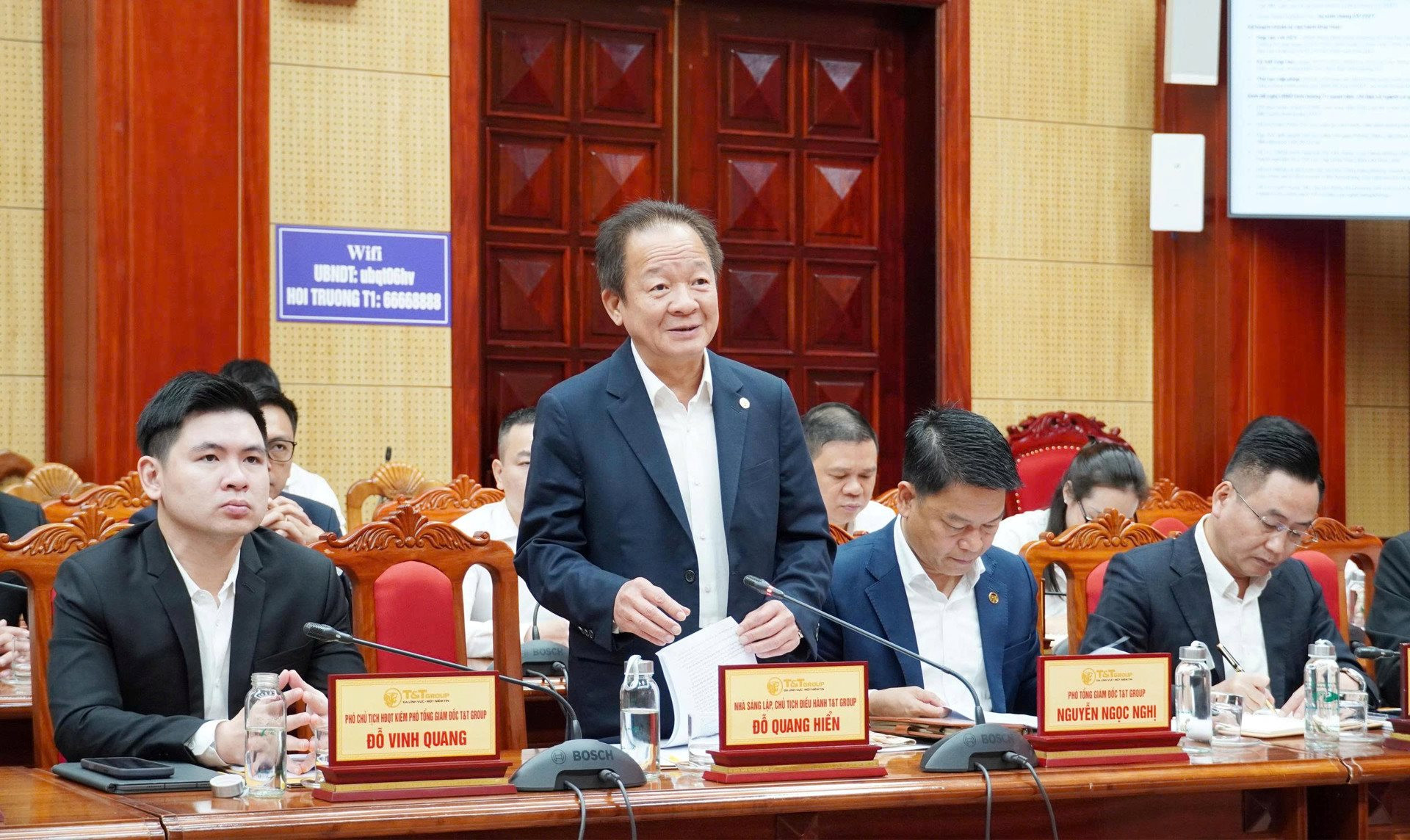 Bầu Hiển nói về bài toán tại sân bay 5.800 tỷ đồng: “Bay thì lỗ mà không bay thì khó”