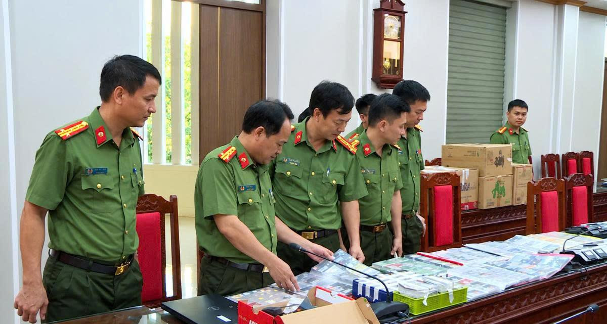 Phát hiện 15.000 tỷ đồng giao dịch bất thường từ gần 400 máy POS, hàng chục đối tượng bị triệu tập: Công an cảnh báo 'nóng' đến toàn bộ cá nhân, hộ kinh doanh 