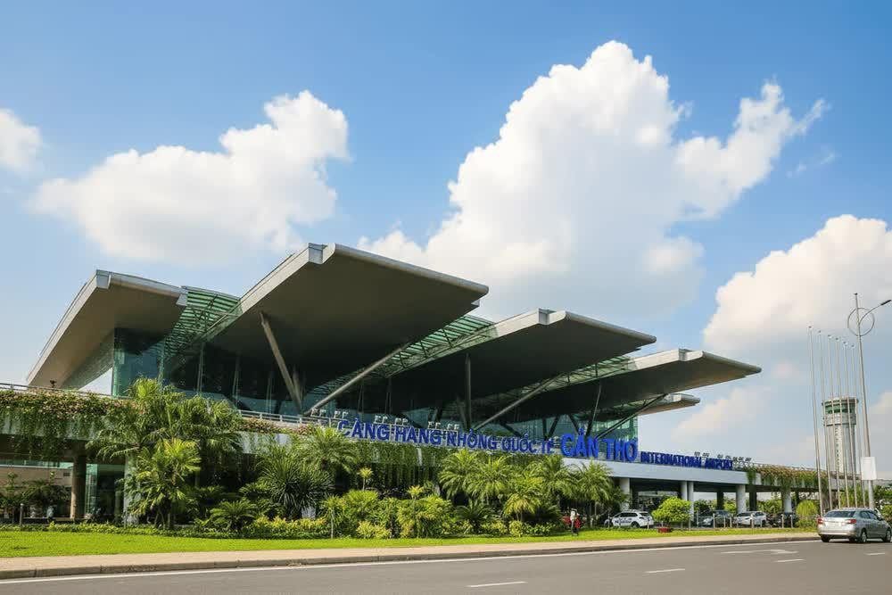 Thông tin mới nhất về sân bay quốc tế nhưng cả năm không có chuyến bay quốc tế nào