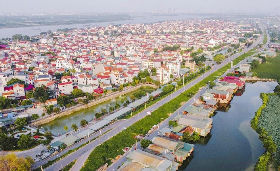 Đại gia “bồn đựng nước” làm khu đô thị hơn 7.600 tỷ đồng tại Tây Thủ đô, có tòa nhà cao 24 tầng