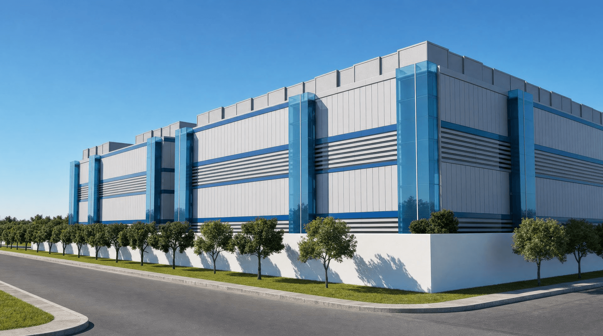 Dừng xây dựng khẩn cấp tổ hợp liên quan đến AI, công suất gấp 21 lần Trung tâm dữ liệu Viettel Hòa Lạc: Vừa khởi công được 8 ngày