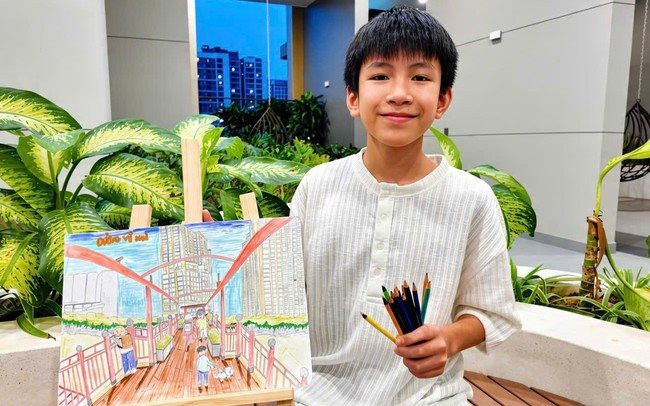 ‏MASTER-PEACE: Khi cư dân kể câu chuyện nhà mình qua từng nét vẽ‏