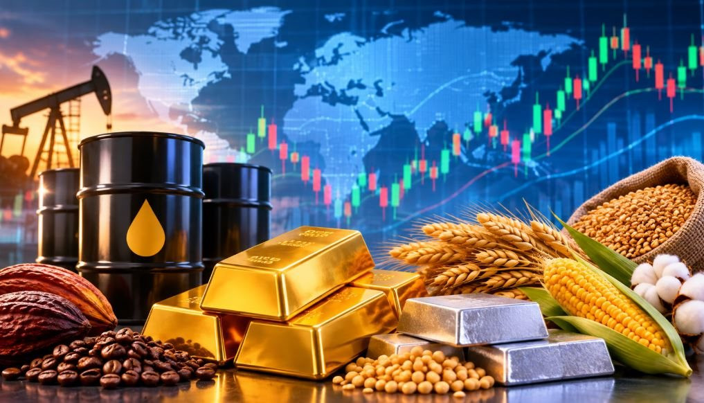 Thị trường ngày 24/10: Dầu tăng lên mức cao nhất 6 tháng, vàng xuống đáy ba tháng giữa làn sóng bán tháo