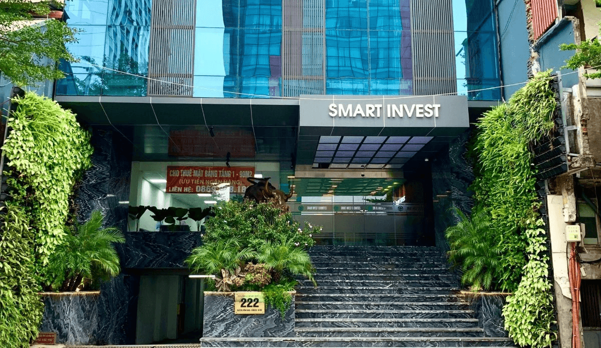HD Capital trở thành cổ đông lớn Chứng khoán SmartInvest