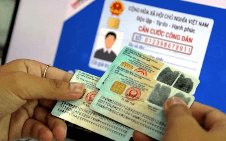 Tất cả người dân có Căn cước hoặc Căn cước công dân chú ý thông báo mới từ công an