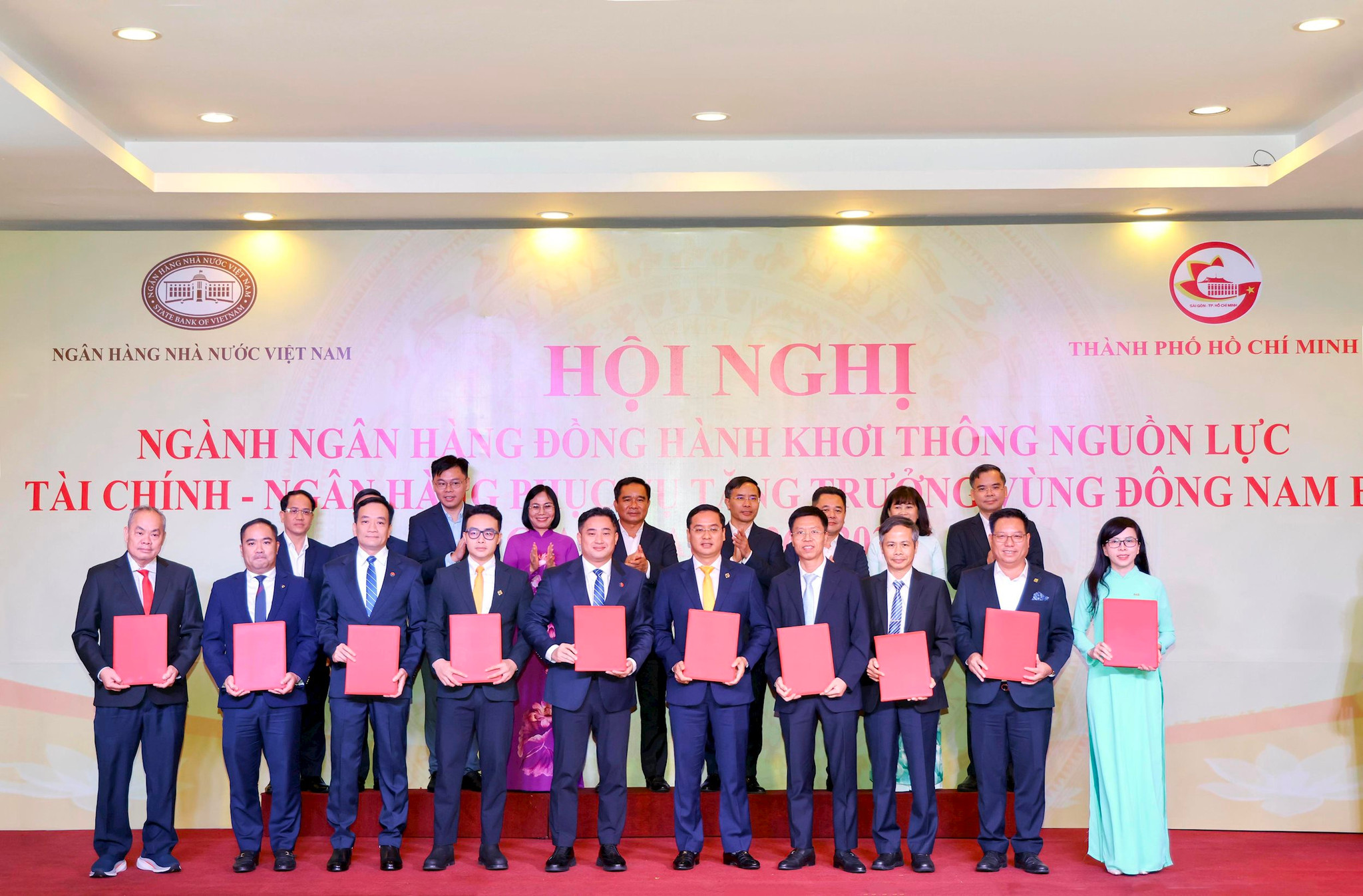 Ngân hàng NCB chính thức ký kết thu xếp vốn cho 2 dự án trọng điểm của TPHCM