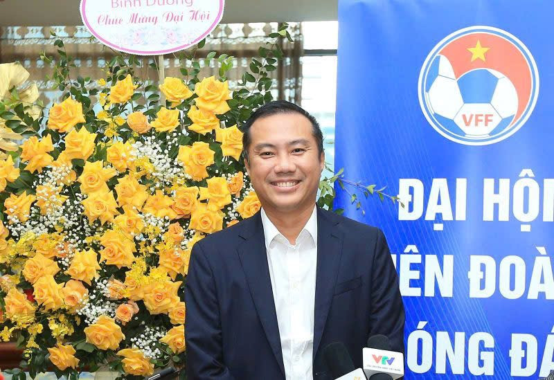 Ông Nguyễn Xuân Vũ dự kiến xin thôi chức Chủ tịch Liên đoàn Bóng bàn để tập trung tranh cử tại VFF
