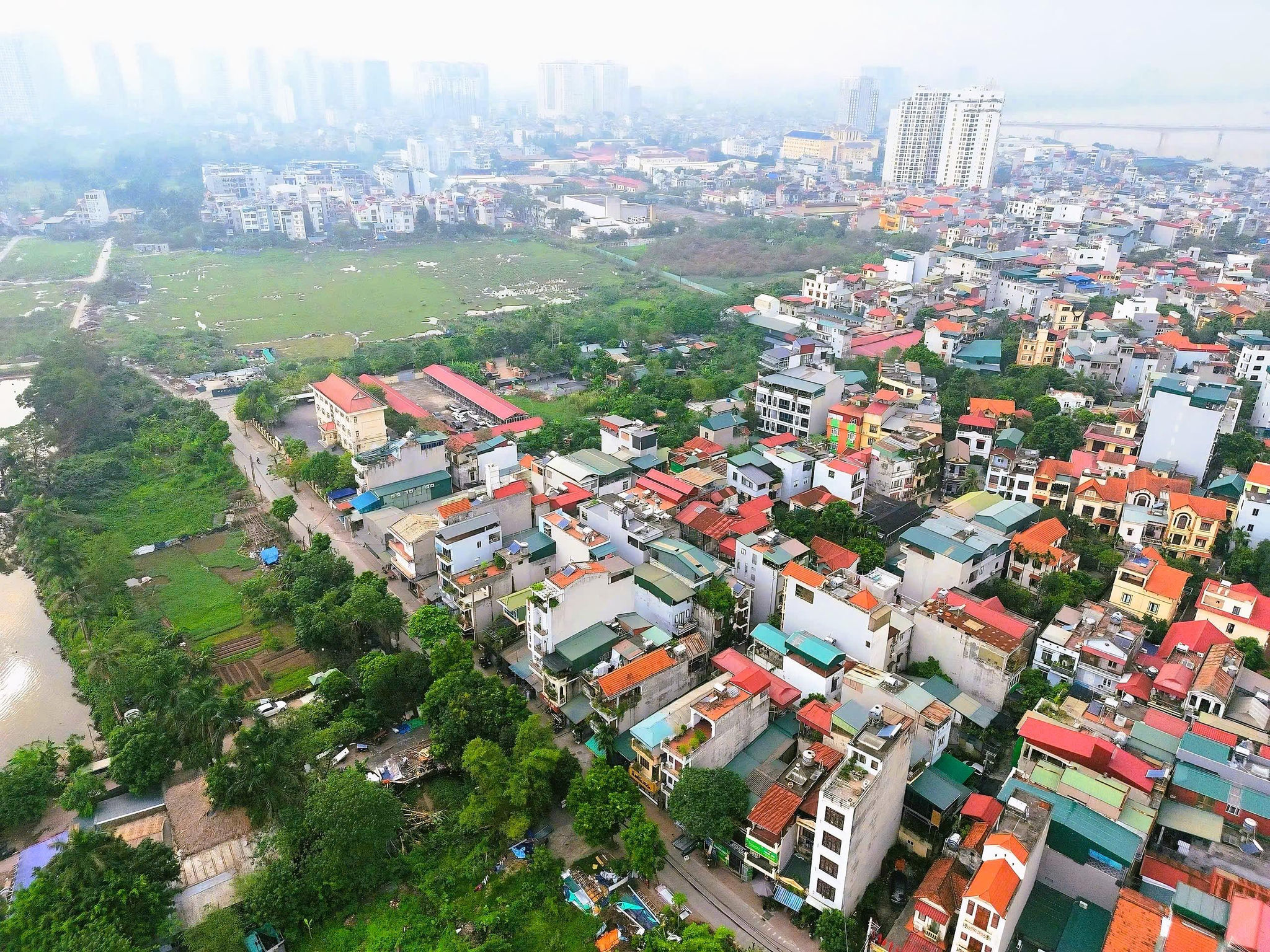 Kỳ vọng Vĩnh Hưng sau “tái thiết đô thị” tạo cơ hội thêm việc làm mới cho người Vĩnh Hưng