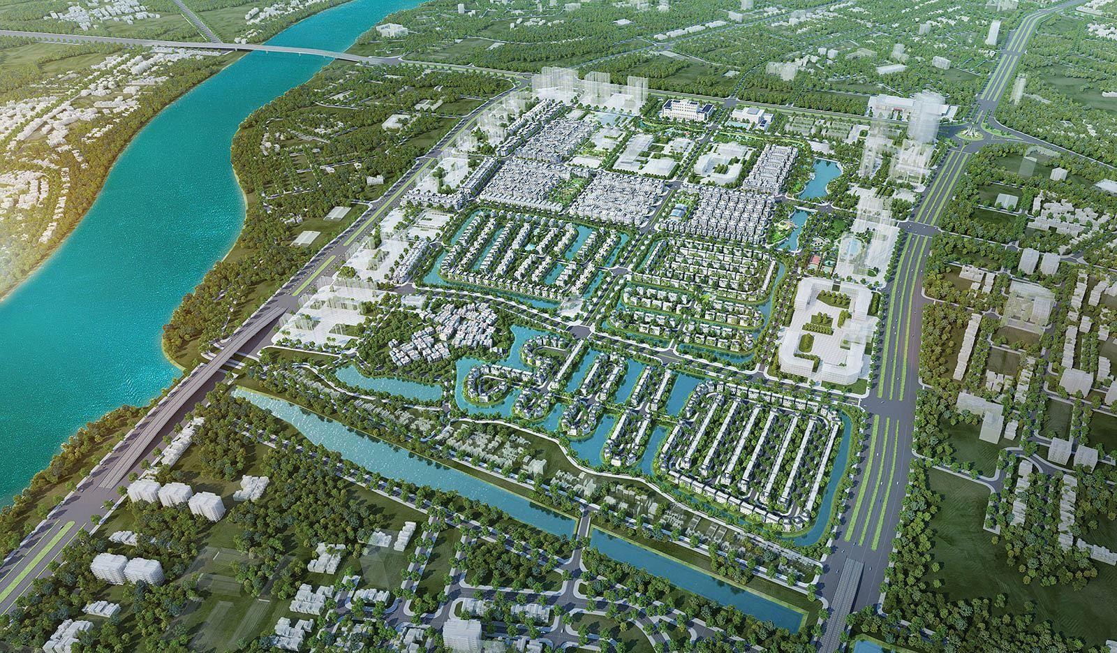 Khu đô thị 385ha do Vingroup đề xuất tại phía Bắc Thủ đô có diễn biến mới
