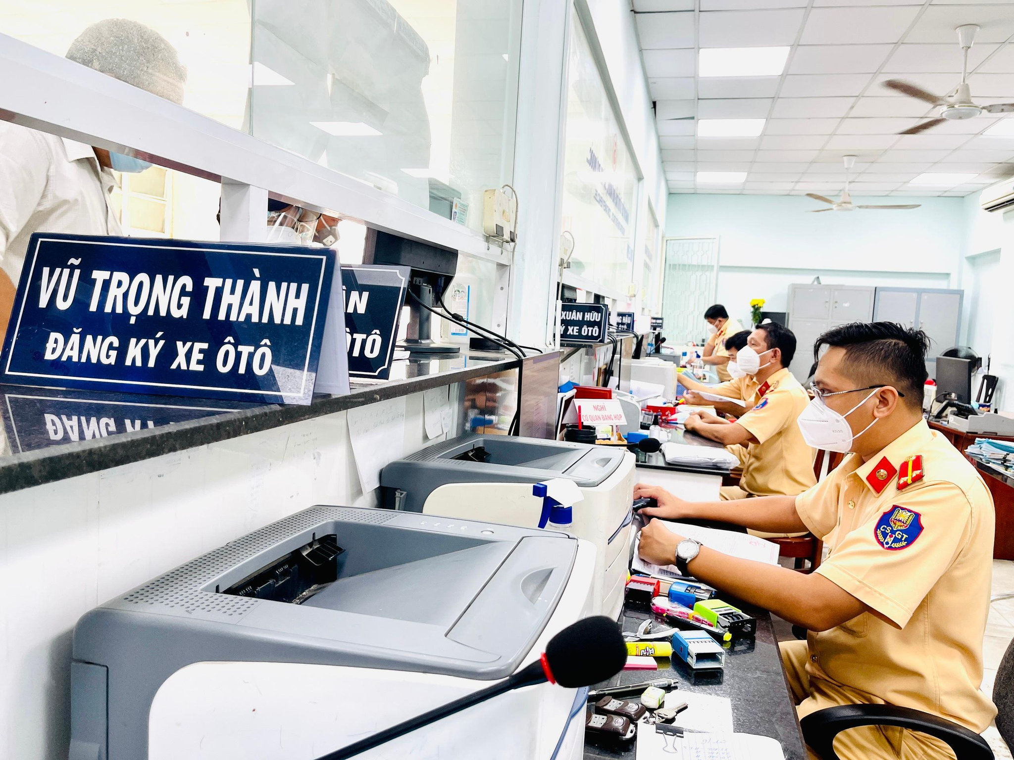 Xe đã bán nhưng chưa sang tên, ai phải chịu phạt nguội? Cơ quan Công an giải đáp