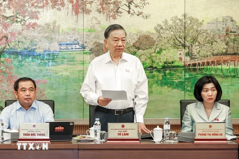 Tổng Bí thư, Chủ tịch nước Tô Lâm: Cắt giảm thủ tục phải đi đôi với kiểm soát an toàn