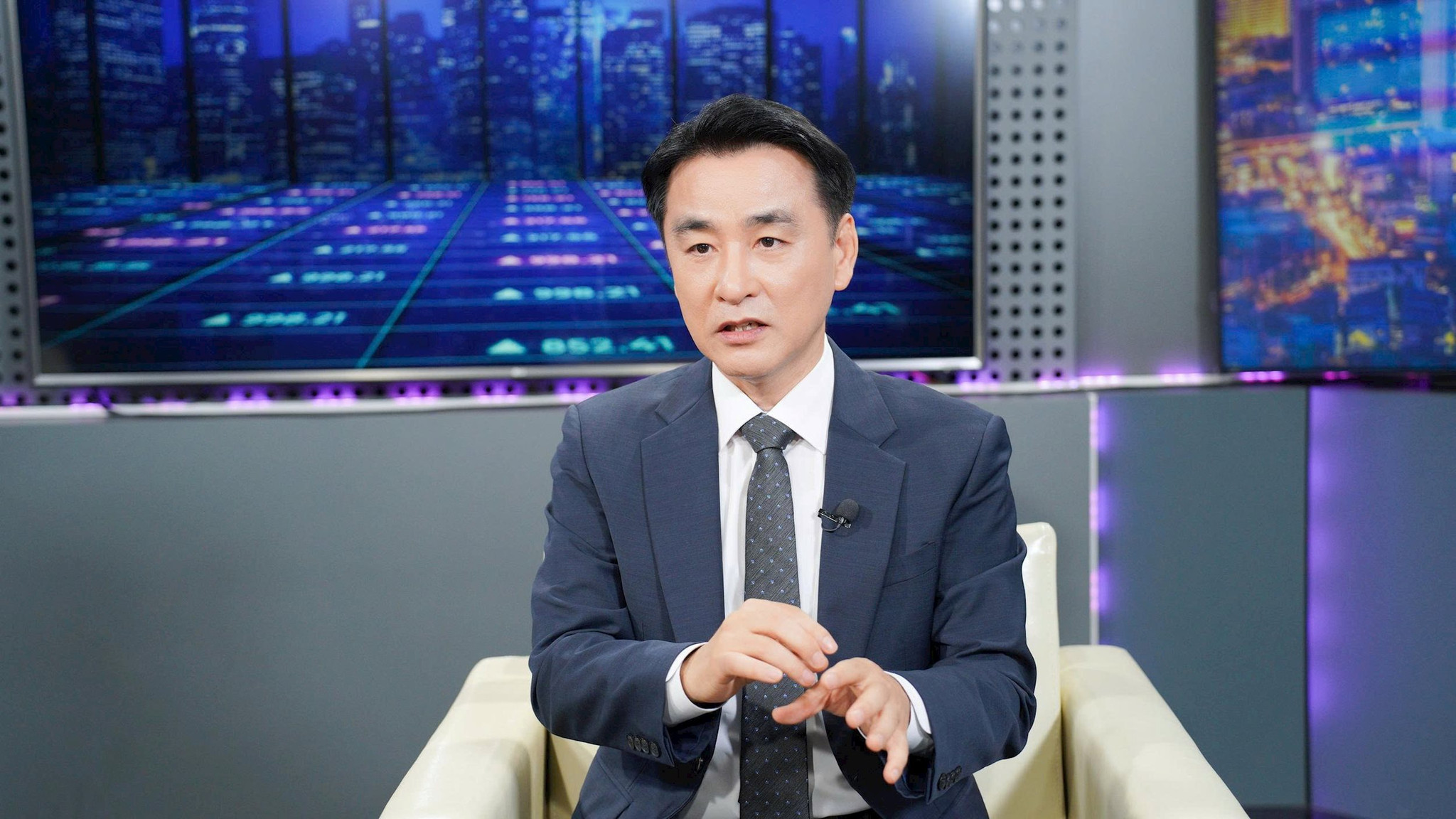 Chủ tịch Quỹ KIM Việt Nam chỉ ra 2 điều thị trường chứng khoán Việt Nam còn thiếu sau khi được nâng hạng
