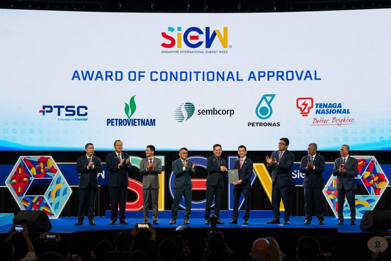 Dự án xuất khẩu điện Việt Nam – Malaysia – Singapore đạt dấu mốc quan trọng tại SIEW 2026