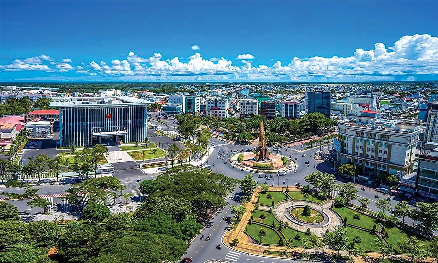 Tập đoàn TH của bà Thái Hương nghiên cứu cơ hội đầu tư dưới tán rừng tại địa phương duy nhất ở Việt Nam giáp 3 mặt biển